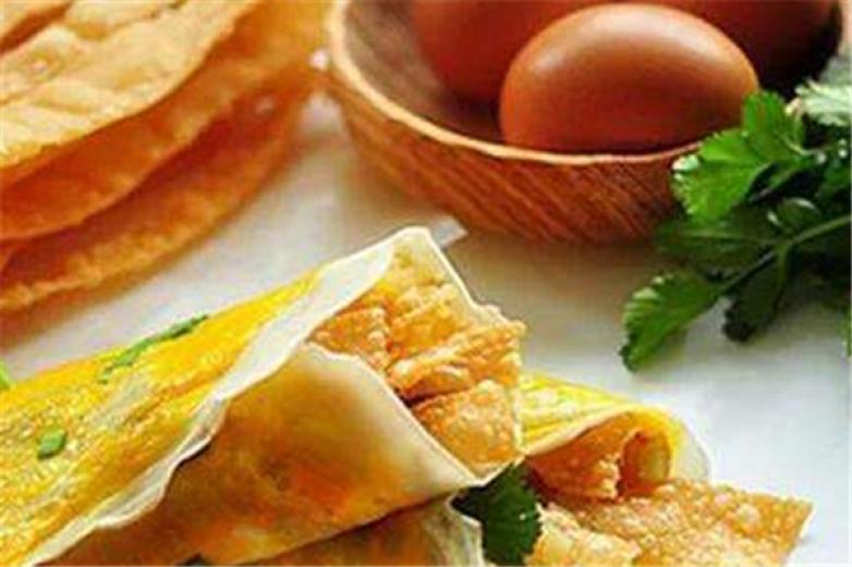 五谷联盟煎饼果子